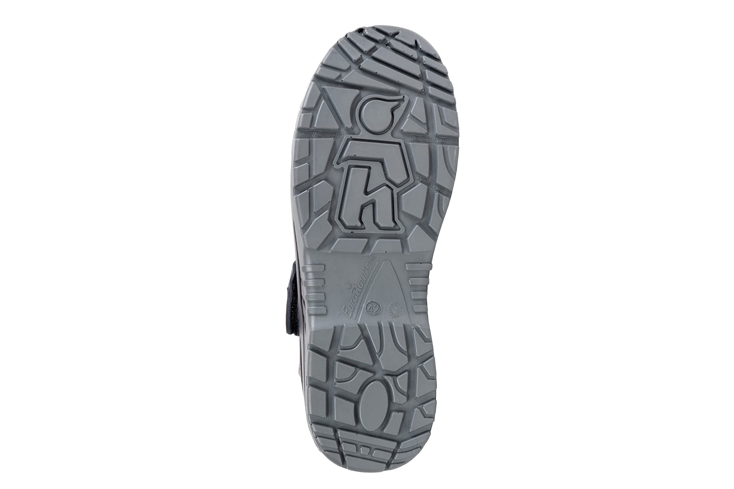 EuroRoutier Fresh Avio Sabots Chaussures de Sécurité Cuir Certifié SB A E FO SRC