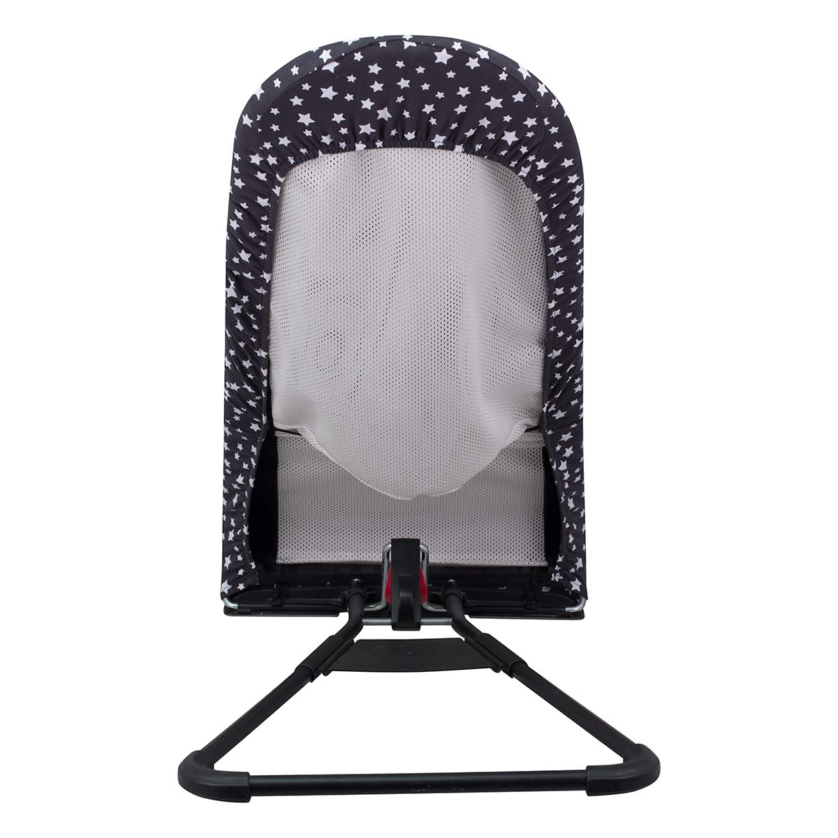 JYOKO KIDS Bezug kompatibel mit Babybjorn Bliss, Balance, Soft (Winter sky, Baumwolle)
