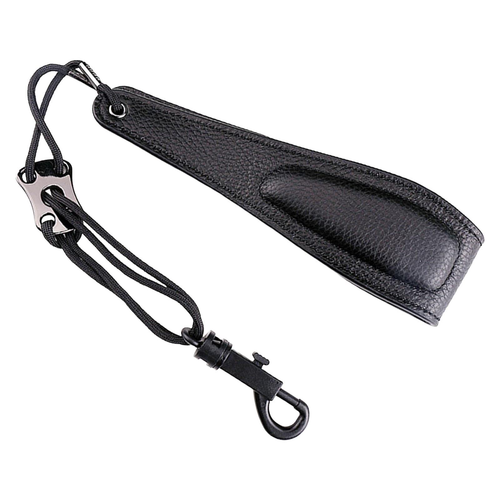 Accessori per sassofono Tracolla Per Sassofono Lunghezza Massima 57 Cm Cuscino Morbido Imbottito In EVA Cinturino Per Sax Universale Confortevole