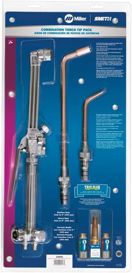 HEAVY DUTY TORCH & CUT ATTAC