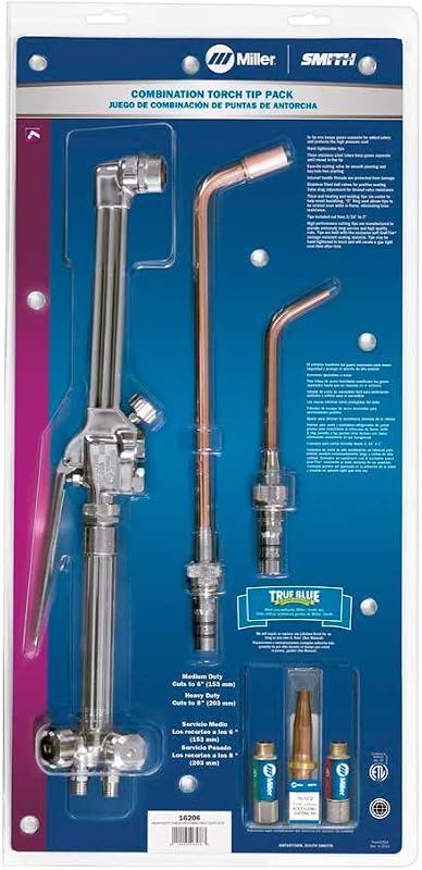 HEAVY DUTY TORCH & CUT ATTAC