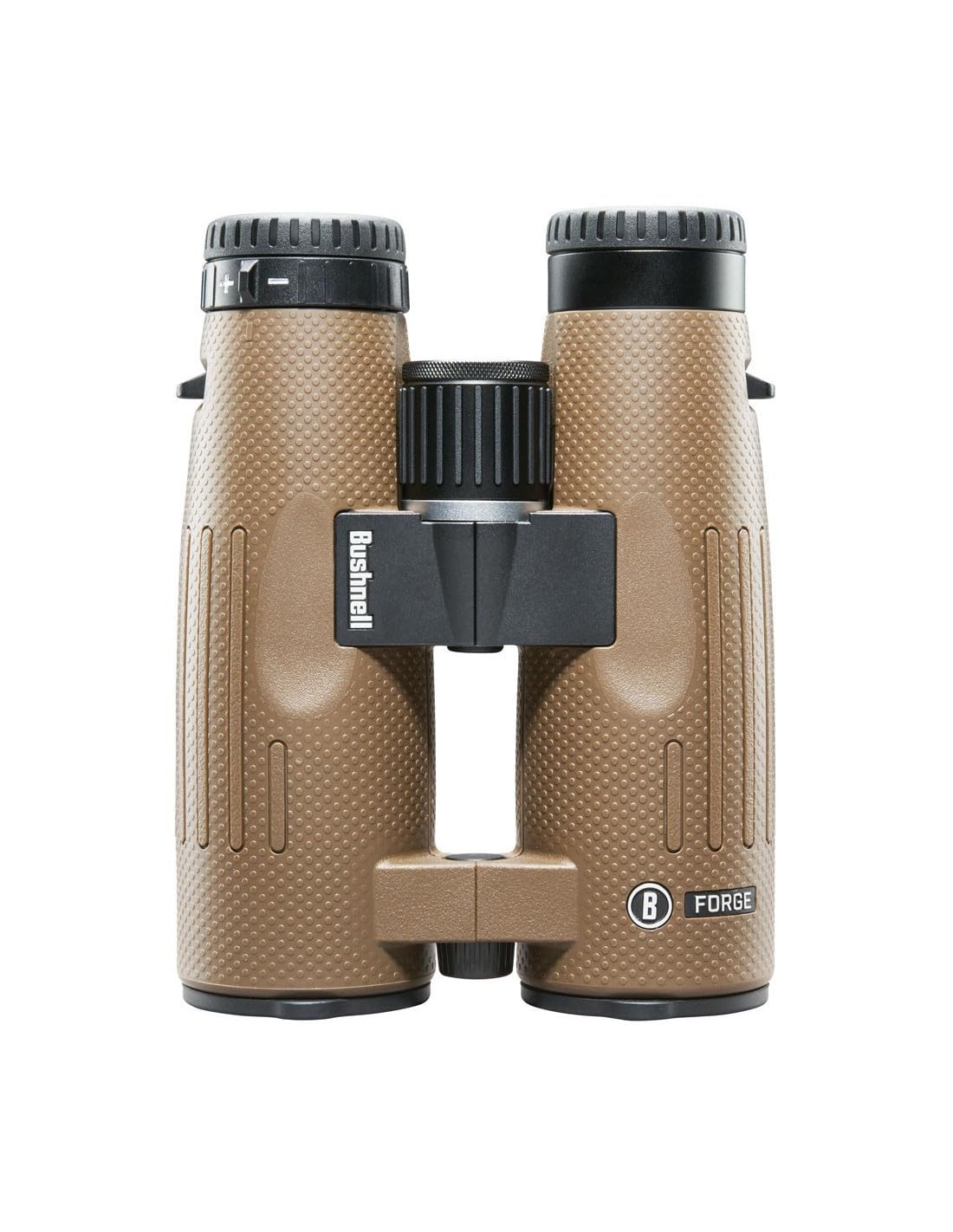 Bushnell - Lornetka - Forge - 8x42 - Pryzmat dachowy - Brązowy - Wielopowłokowy - EXO Barrier - BF842T