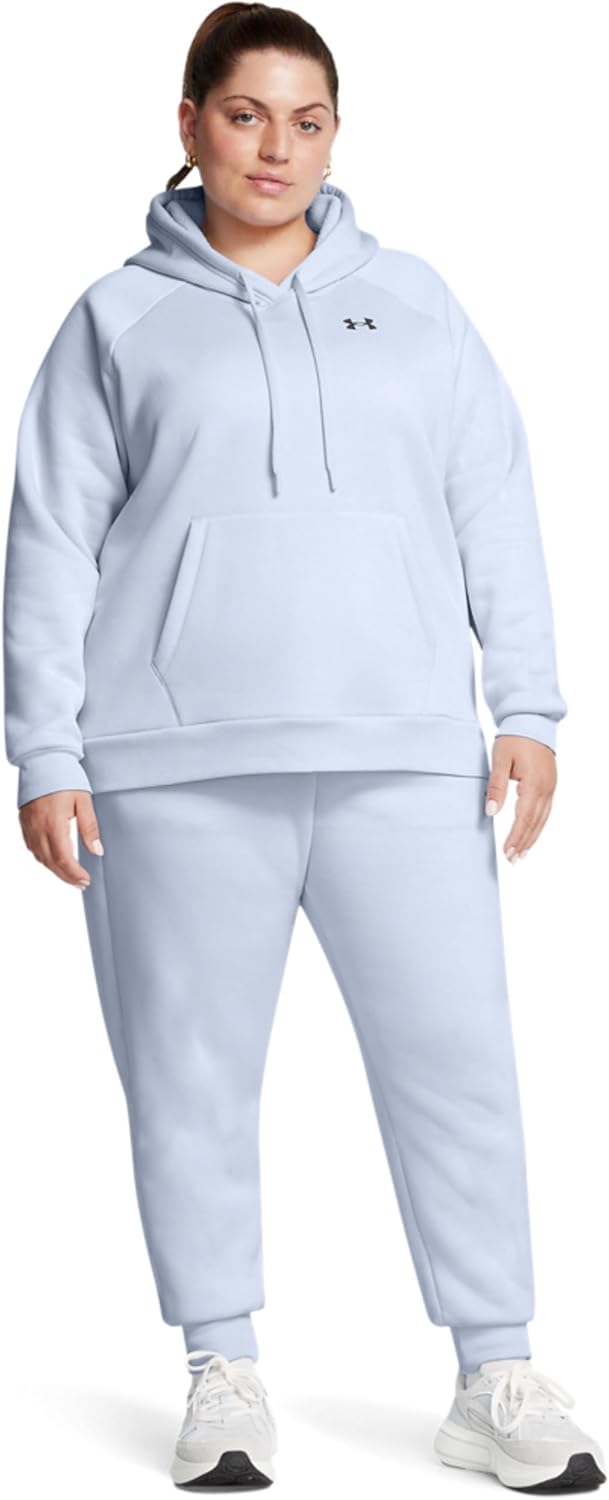 Under Armour Womens Armour Fleece Joggers - Image 2