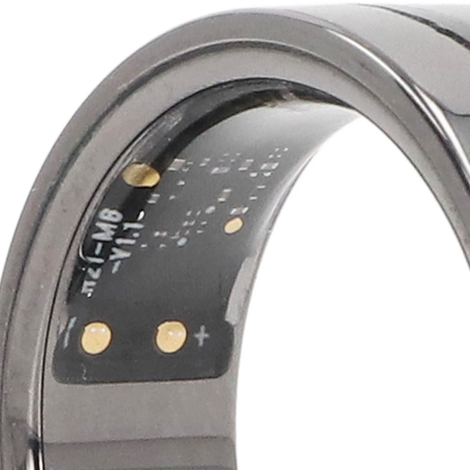 Anillo de Salud Inteligente, Sensores Avanzados, Monitoreo del Sueño, Control de Temperatura, Seguimiento del Ciclo Fisiológico, Duración de la Batería de 5 a 7 Días, 6 G, Negro,