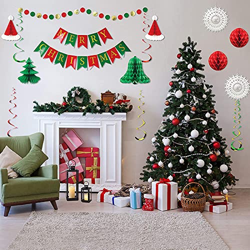 Aedcbaide 2023 Chinese New Year Decorations Premium Reusable New Year Decorations Decoraciones navideñas de Papel Grandes Decoraciones Colgantes de Año Nuevo Cover