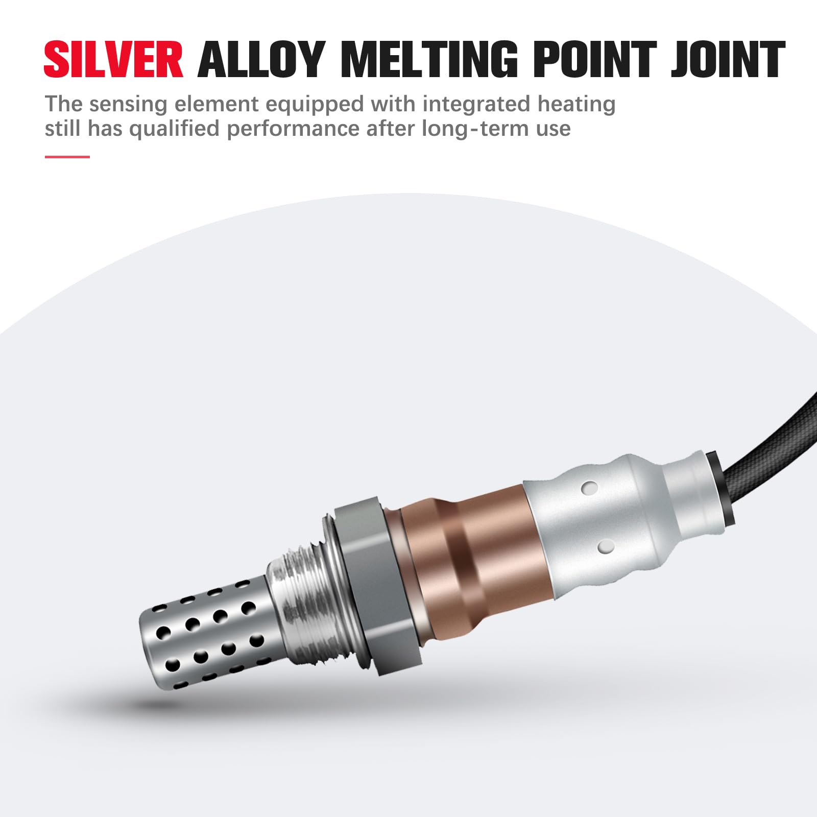 O2 Sensor For Chevy Silverado O2 Oxygen Sensor Upstream Downstream ...