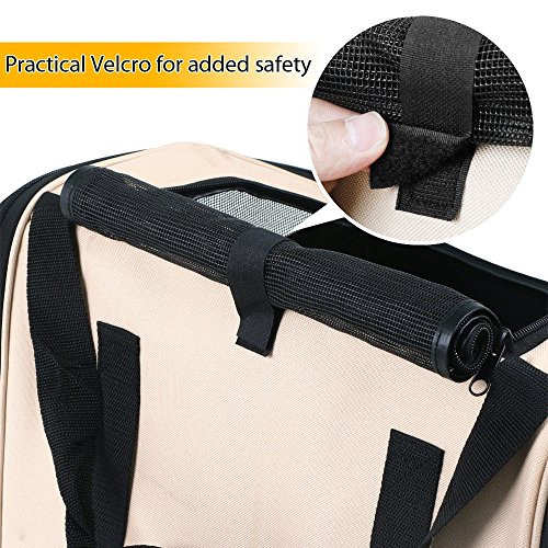 Prime Paws® - Trasportino da sedile per gatti