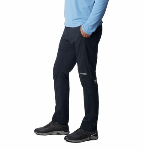Image of Columbia Men Omni-Shield Wanoga Lightweight Hiking and Trekking Pant