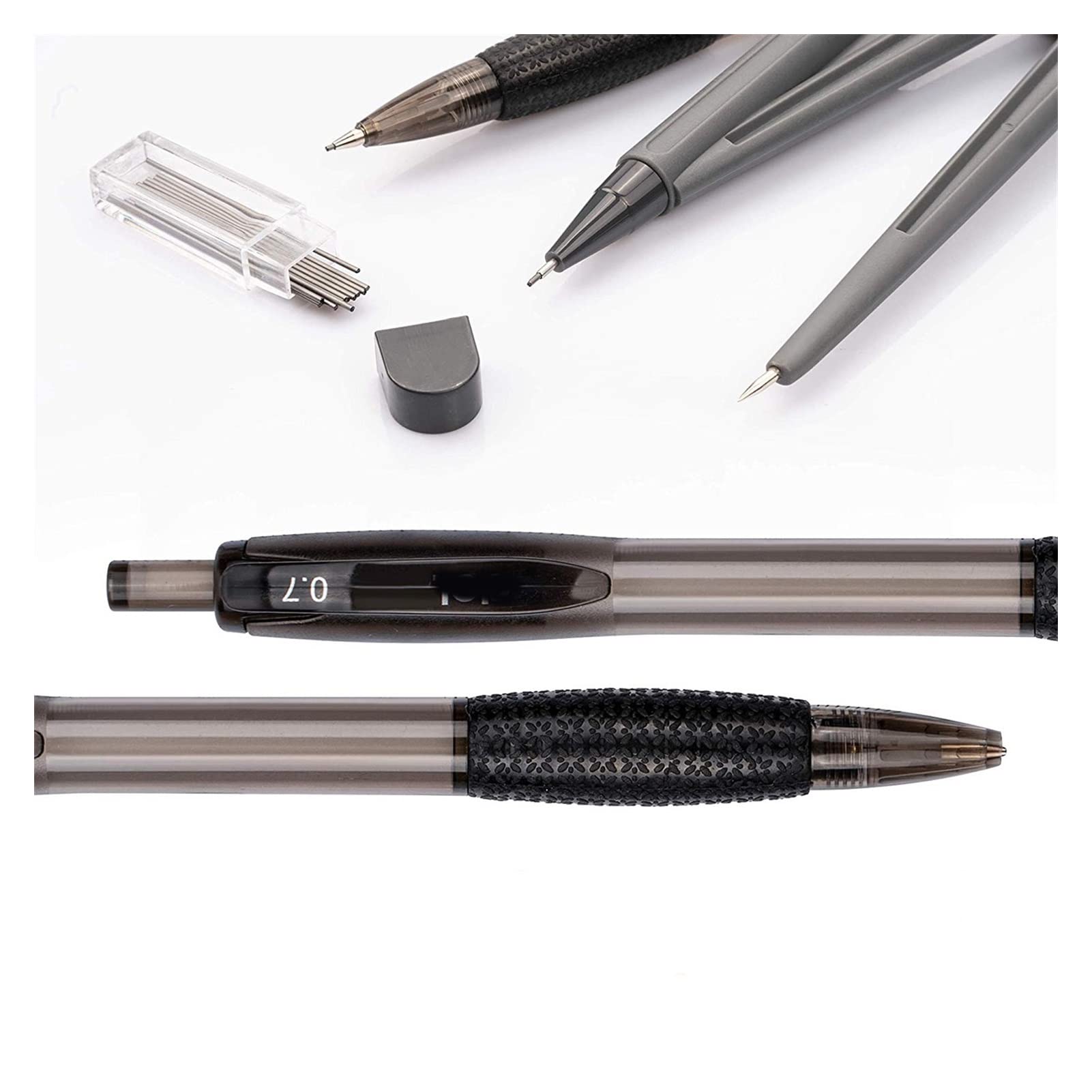 Mathematik-Geometrie-Set, Kompasse, Mathematik-Geometrie-Set, Mathematik-Winkelmesser-Set, Zirkel-Set, Mathematik-Geometrie-Set, Schülerbedarf mit bruchsicherer Aufbewahrungsbox for technische Zeichnu