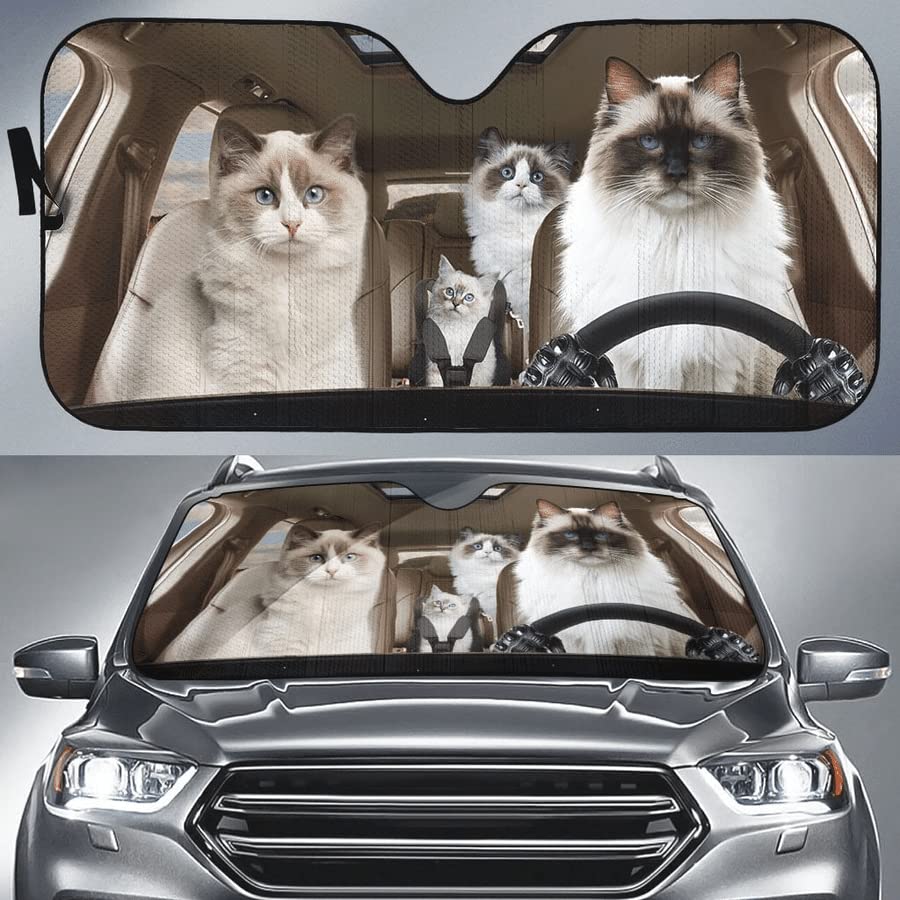 Couverture pare-brise voiture haute protection avec isolation intérieure