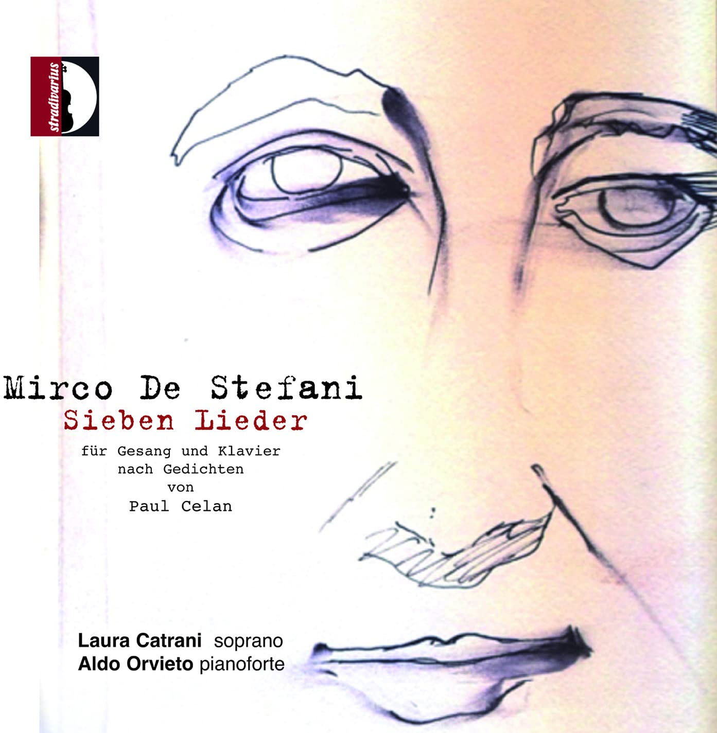Sieben Lieder