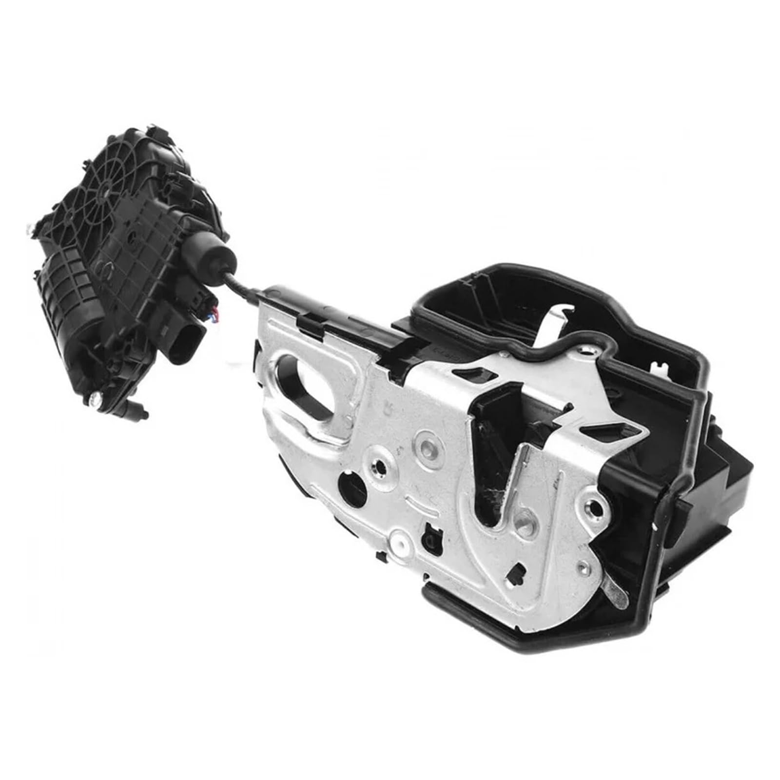 Cybsfkj 937-831 Front Right Passenger Side Door Lock Actuator Compatible With E70 E71 X5 2007-2012 X6 2008-2014,Oem 51217315022