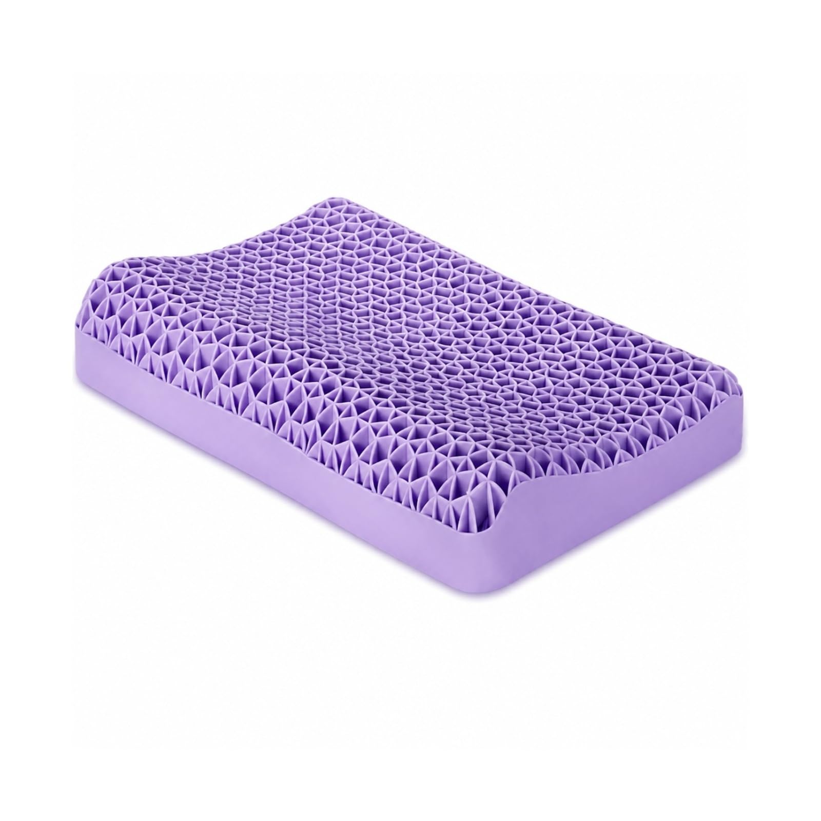 POAHNCU Pillows, Pectin Pillow Memory TPE Cervical Spine,Gel Cushion