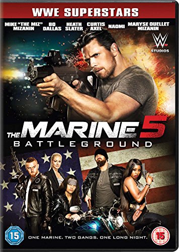 The Marine 5: Battleground - Mehr Infos/Bestellen