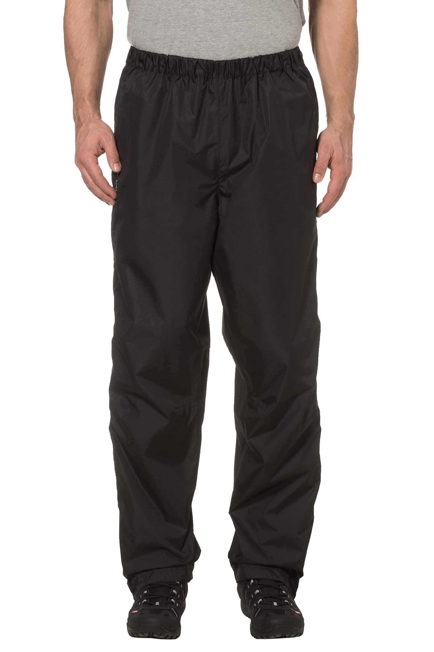 VAUDE Men's Men's Fluid Pants II S/S+l/S Trouser