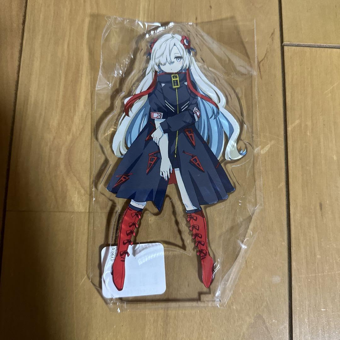【未開封】 ヰ世界情緒 アクリルフォトスタンド 「Anima Ⅲ」 /神椿 ヰ世界情緒 アクリルフォトスタンド Anima Ⅲ 神椿 V.W.P