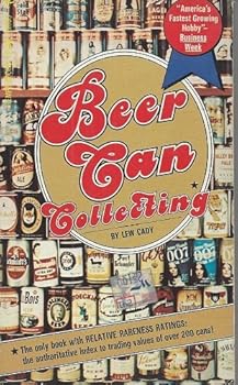 Paperback Beer can collecting: America's fastest growing hobby Book