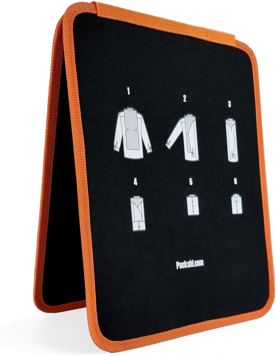 Packshi Shirt Carrier