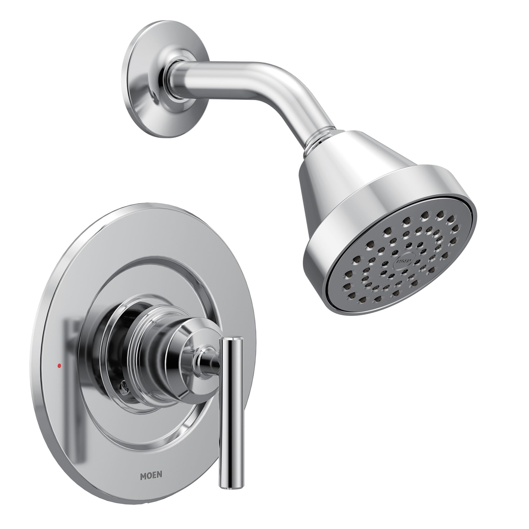 Moen T2902EP Gibson One-Handle Posi-Temp Shower Only Trim without Valve, Chrome