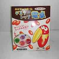 キョロちゃんのテーブル★森永チョコボール Amazon.co.jp: 森永チョコボール キョロちゃん デスクトップ電卓