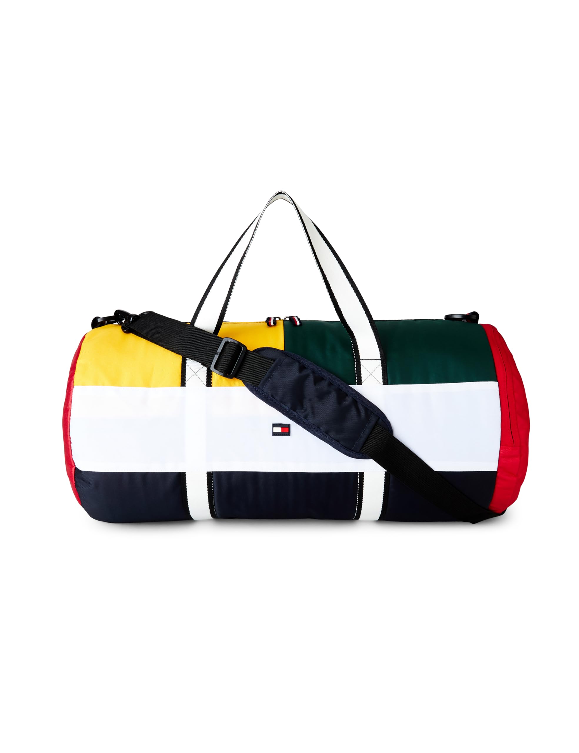 Polyester 53 cms Navy Gym Shoulder Bag (TH/MARLON08)