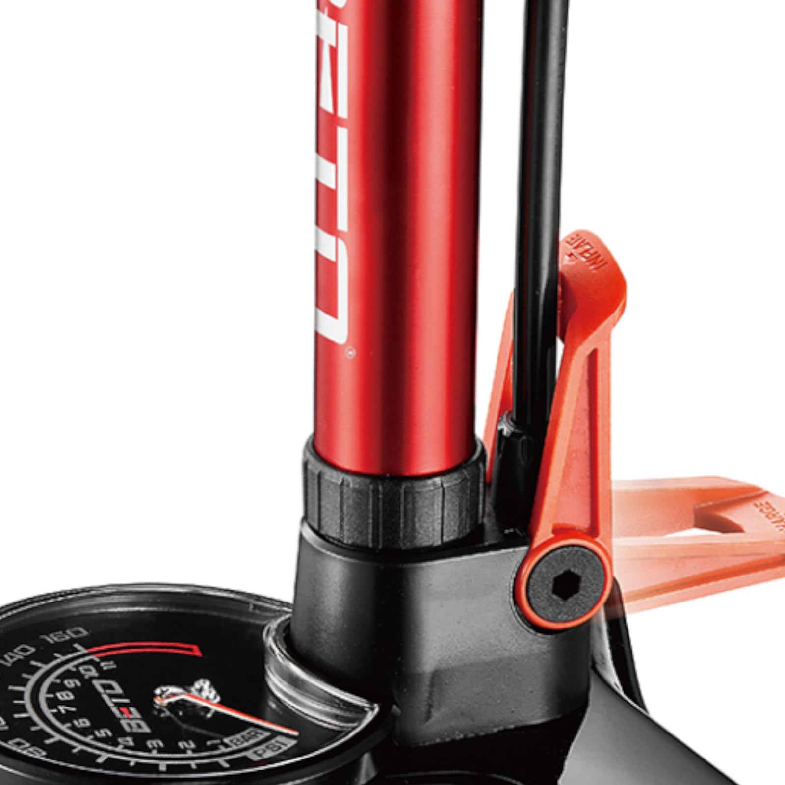 Beto Floor Pump 160 Psi