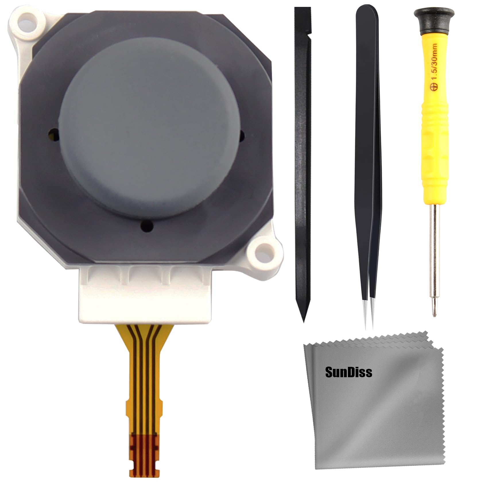ジャック    3DS Amazon.com: SunDiss Joystick Replacement for Nintendo 2DS