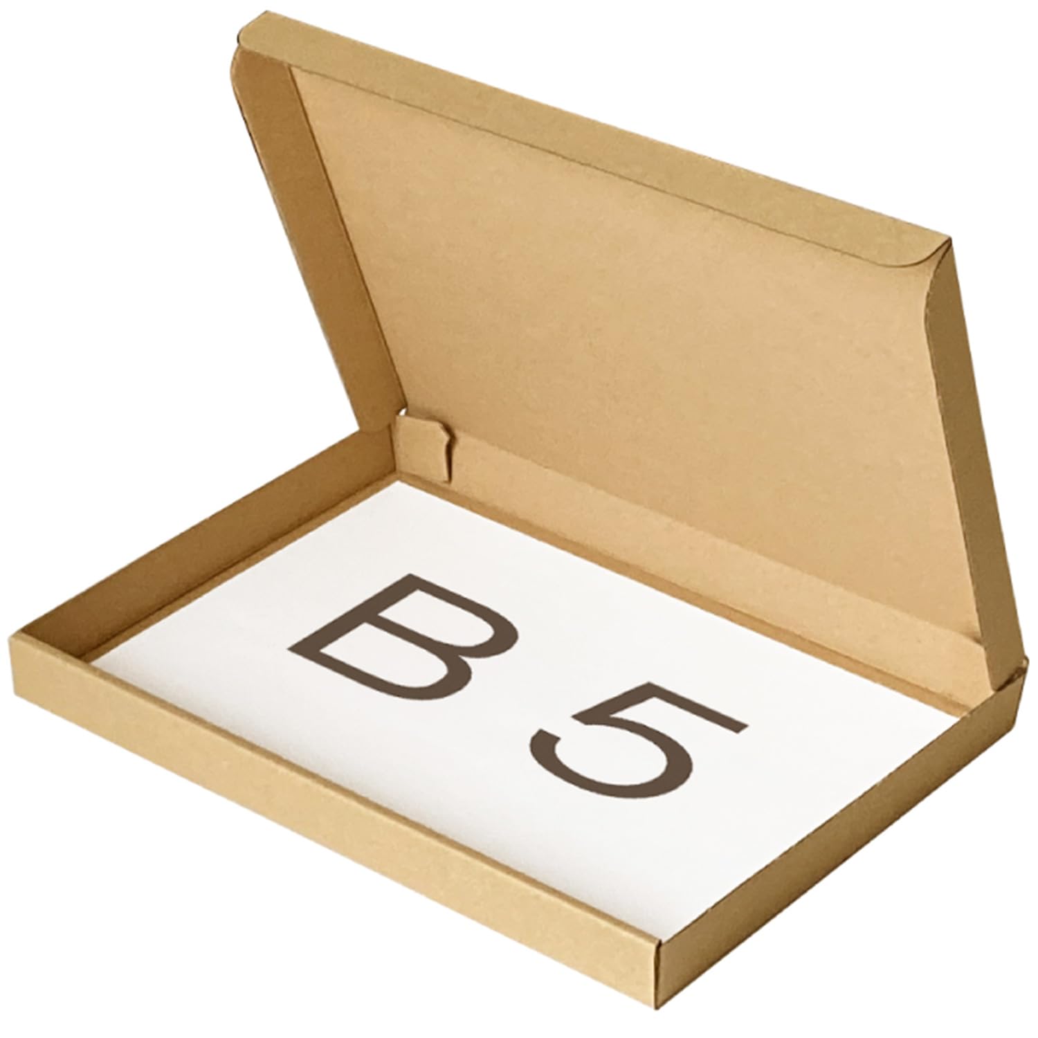 Amazon.co.jp: アースダンボール ネコポス用ダンボール箱 10枚セット