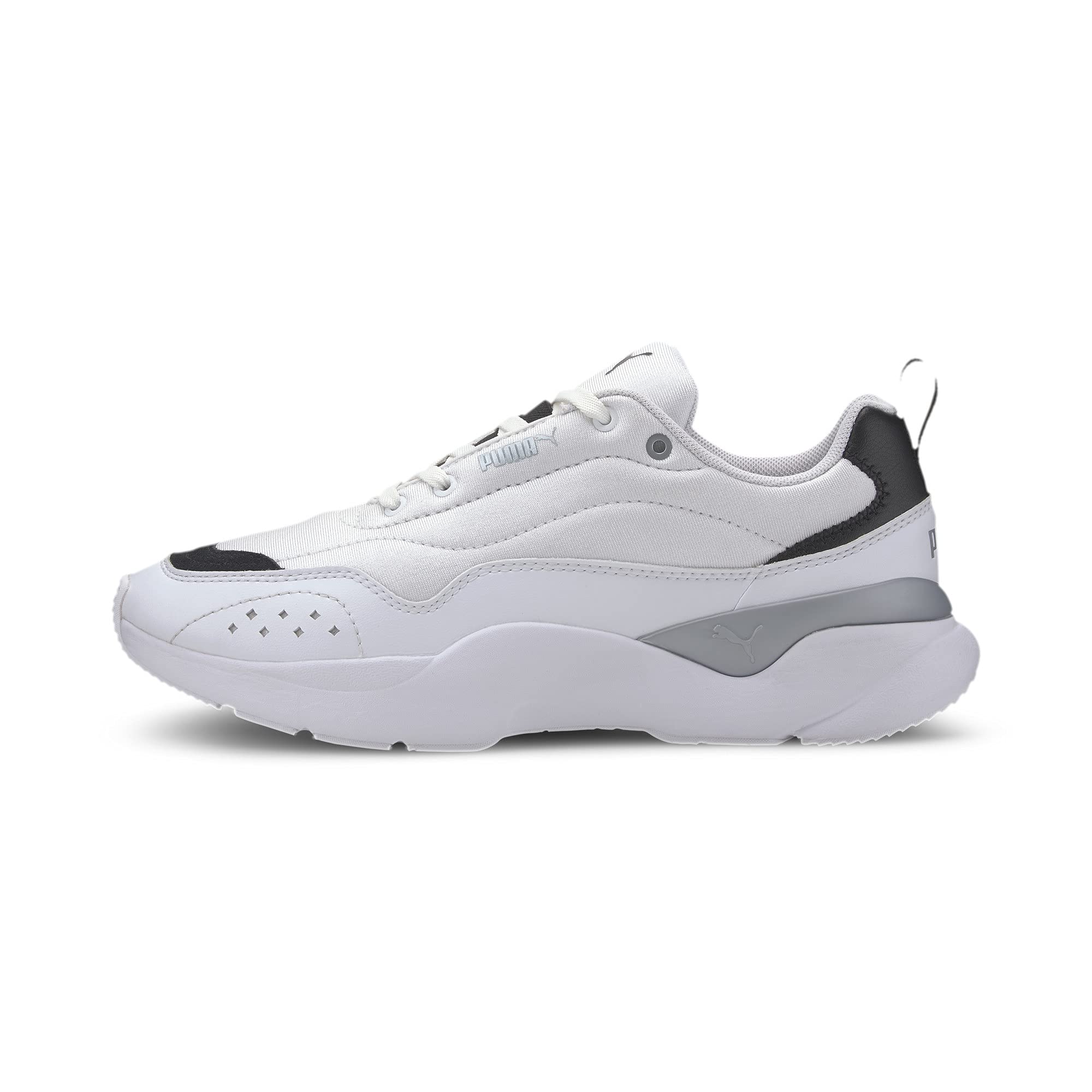 Puma Womens Lia WNs, White, Sneaker - 4UK (37173401) (B081Y7LKWP) Amazon Price History, Amazon Price Tracker