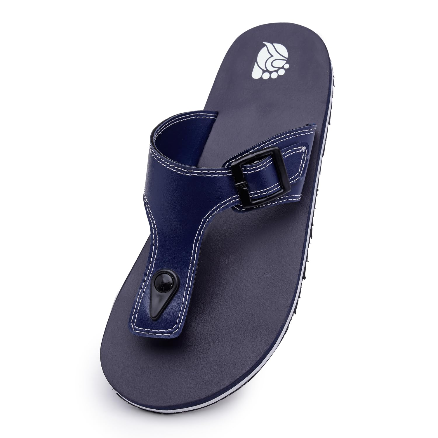 Ortho + Rest Men slippers with cushioned footbed|soft comfortable stylish and anti skid Mens Flip-Flops Daily Use (B0DGXGGGVM) Amazon Price History, Amazon Price Tracker