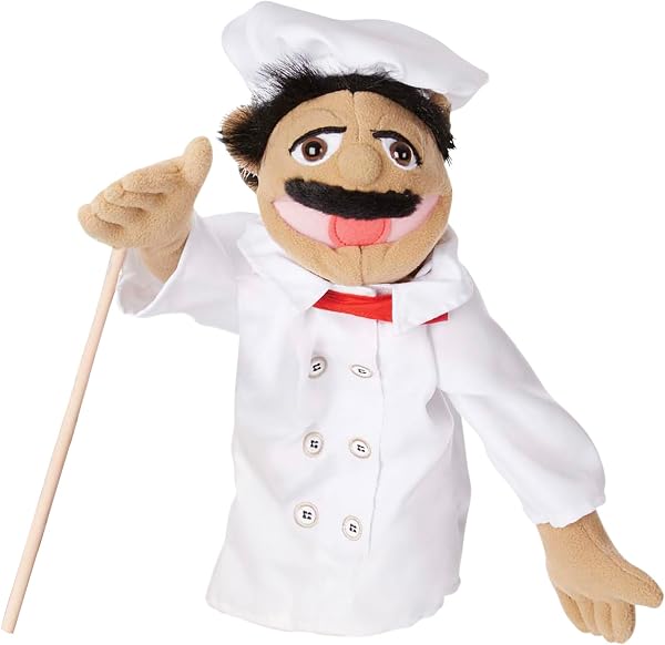 Melissa & Doug - Kochpuppe - 1