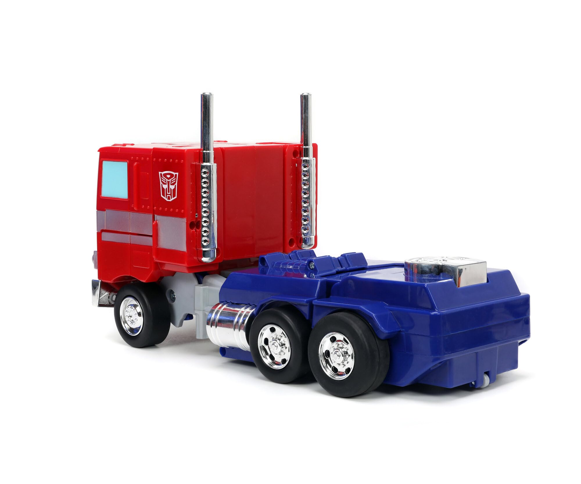 Amazon.com: Jada, Radio Control Transformers Optimus Prime