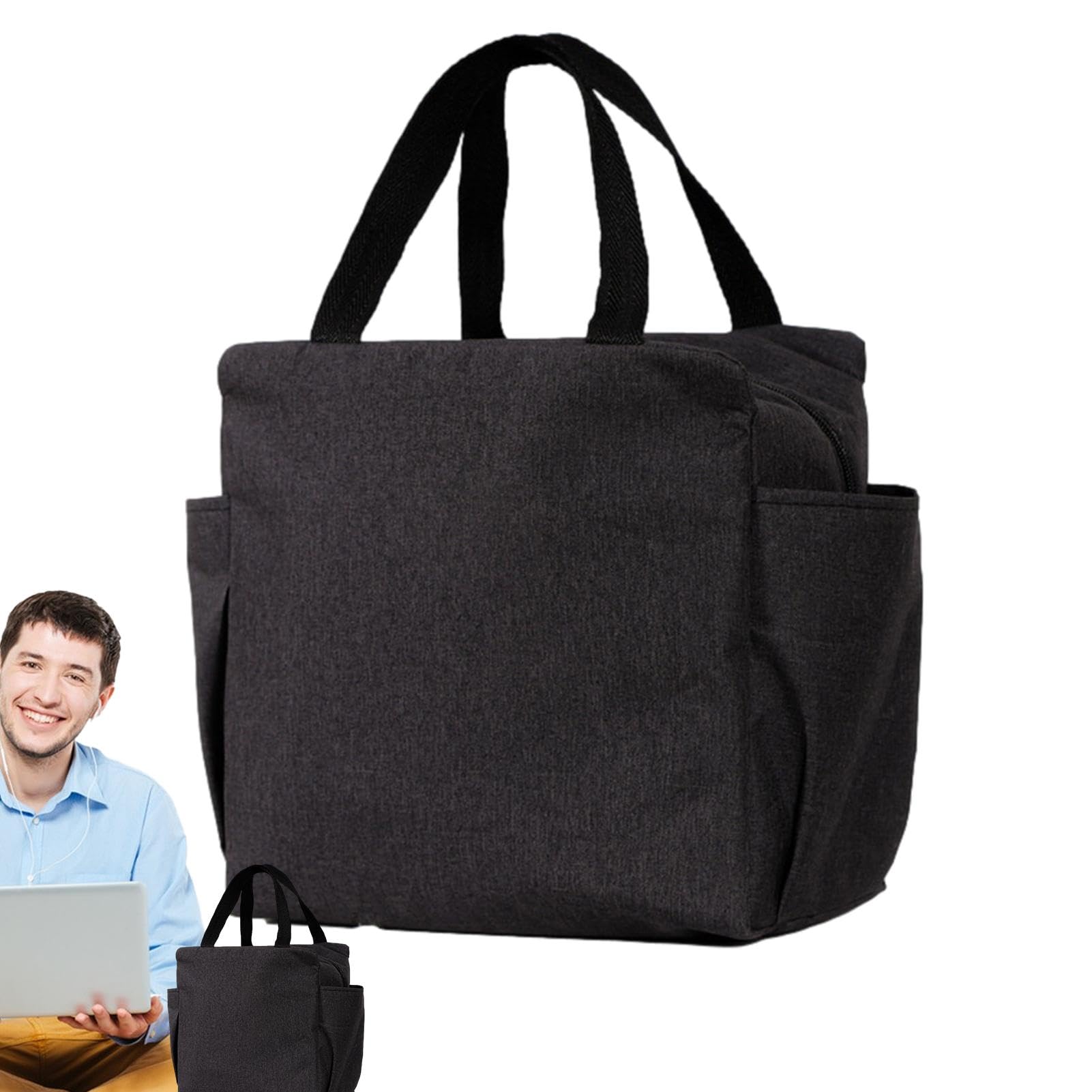 Borsa pranzo - 10 Migliori riutilizzabile pranzo al sacco In ItaliaContenitore Termico Pranzo su