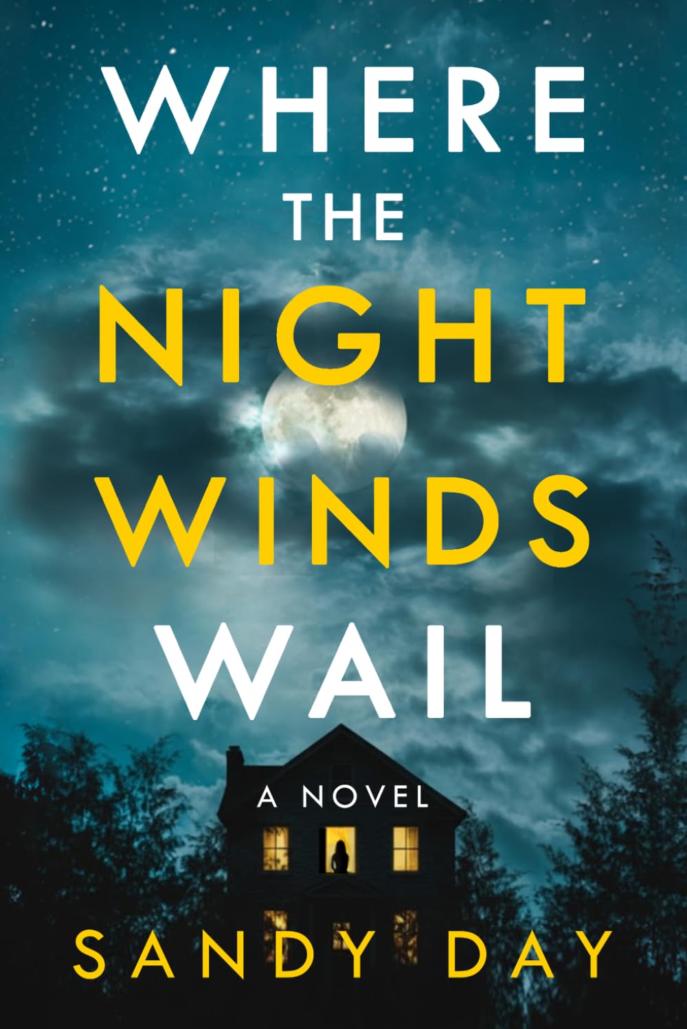 Where the Night Winds Wail: A Novel of Obsession, Secrets, and Reckoning