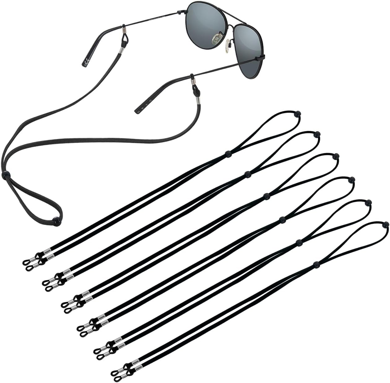 sunglasses strap eyeglass holder strap glasses cord lanyard rope eyewear retainer for men women kids