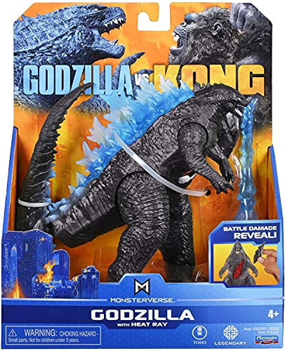 MonsterVerse MNG01310 Godzilla vs Kong, Godzilla