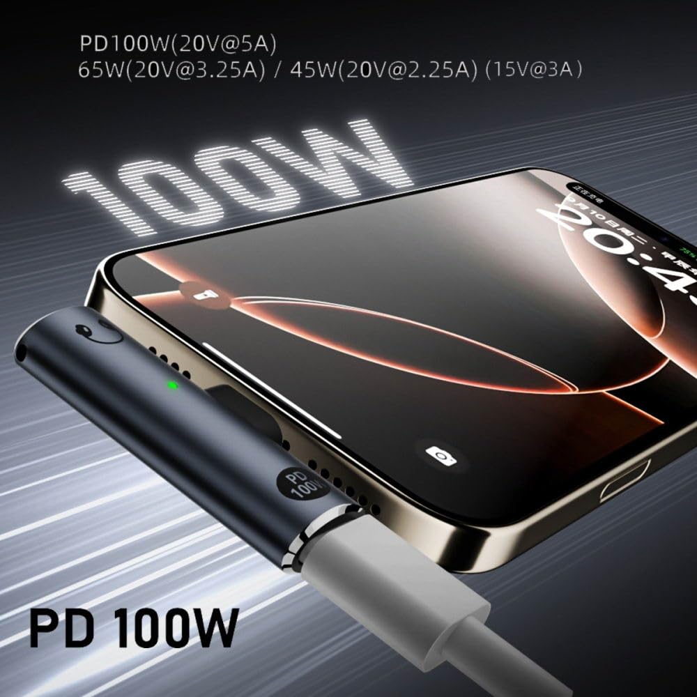 Amazon.co.jp: CY オーディオアダプター USB-C タイプC から 3.5mm