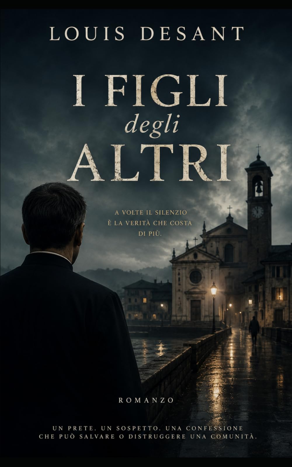 I Figli degli Altri: Un sospetto può distruggere una comunità