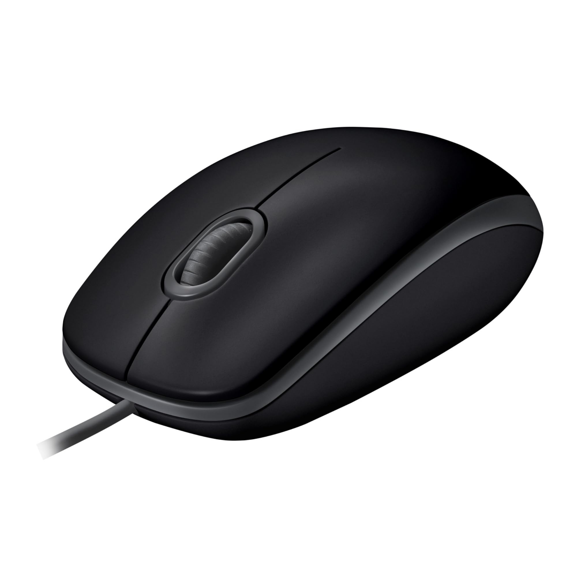 Logitech B110 Souris Filaire USB