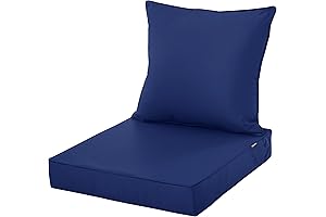 Revamp Your Patio with Hampton Bay Replacement Cushions