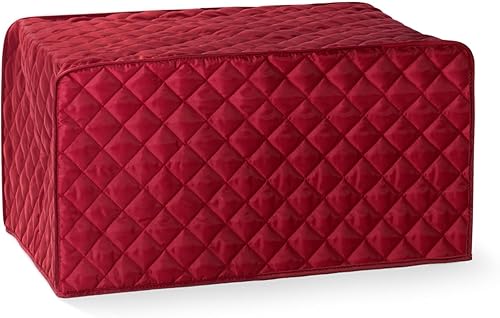 Vista 80 de Covermates Keepsakes - Funda rectangular para electrodomésticos, protección contra el polvo, resistente a las manchas, lavable, funda para Poliéster