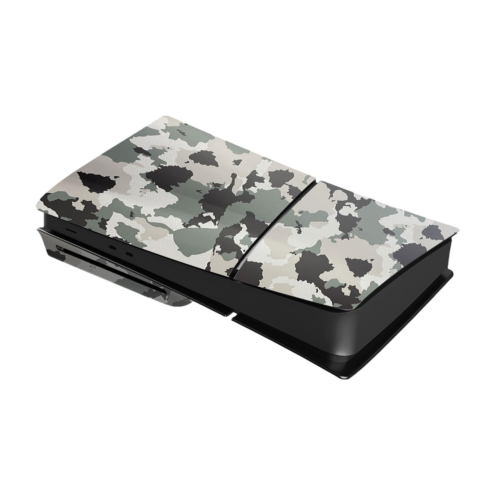 Custodia di ricambio per console per versione Slim Disc, accessorio da gioco, antigraffio, protezione antigraffio