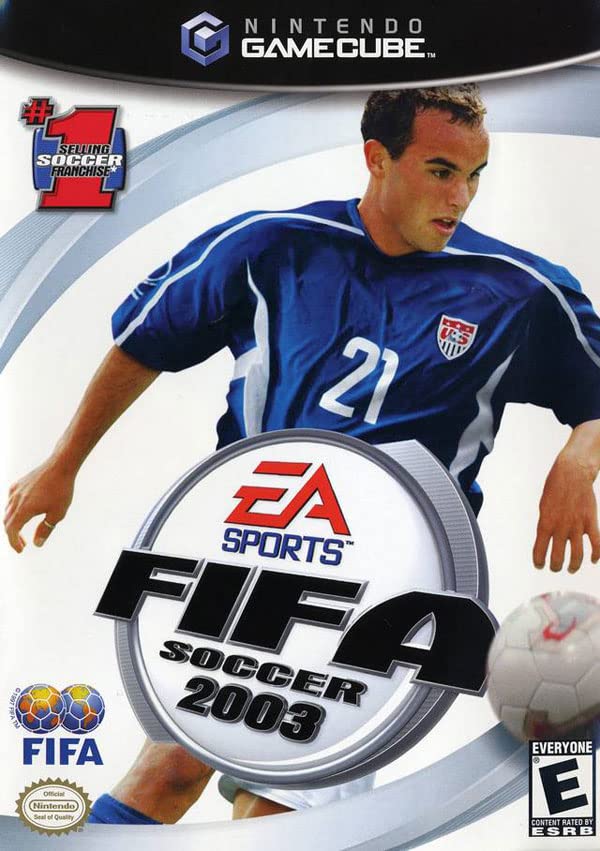 FIFA Soccer 2003 (Renewed)