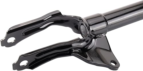 Miniatura 394 de TRQ Kit de suspensión delantera, conjunto de amortiguadores y resortes, barra estabilizadora, enlace estabilizador compatible con Chevrolet