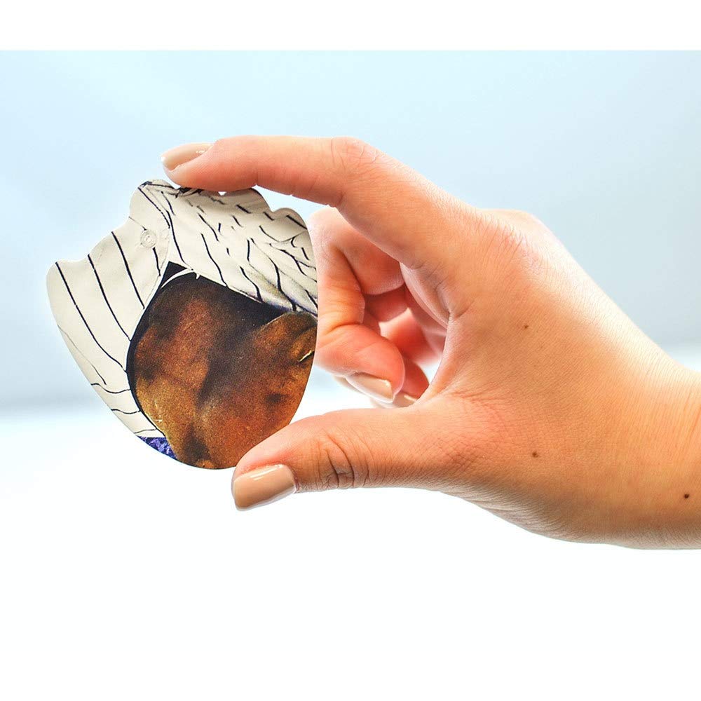 MasterPieces MLB1010: MLB Team Logos 500pc Homeplate Shaped Puzzle - Image 3