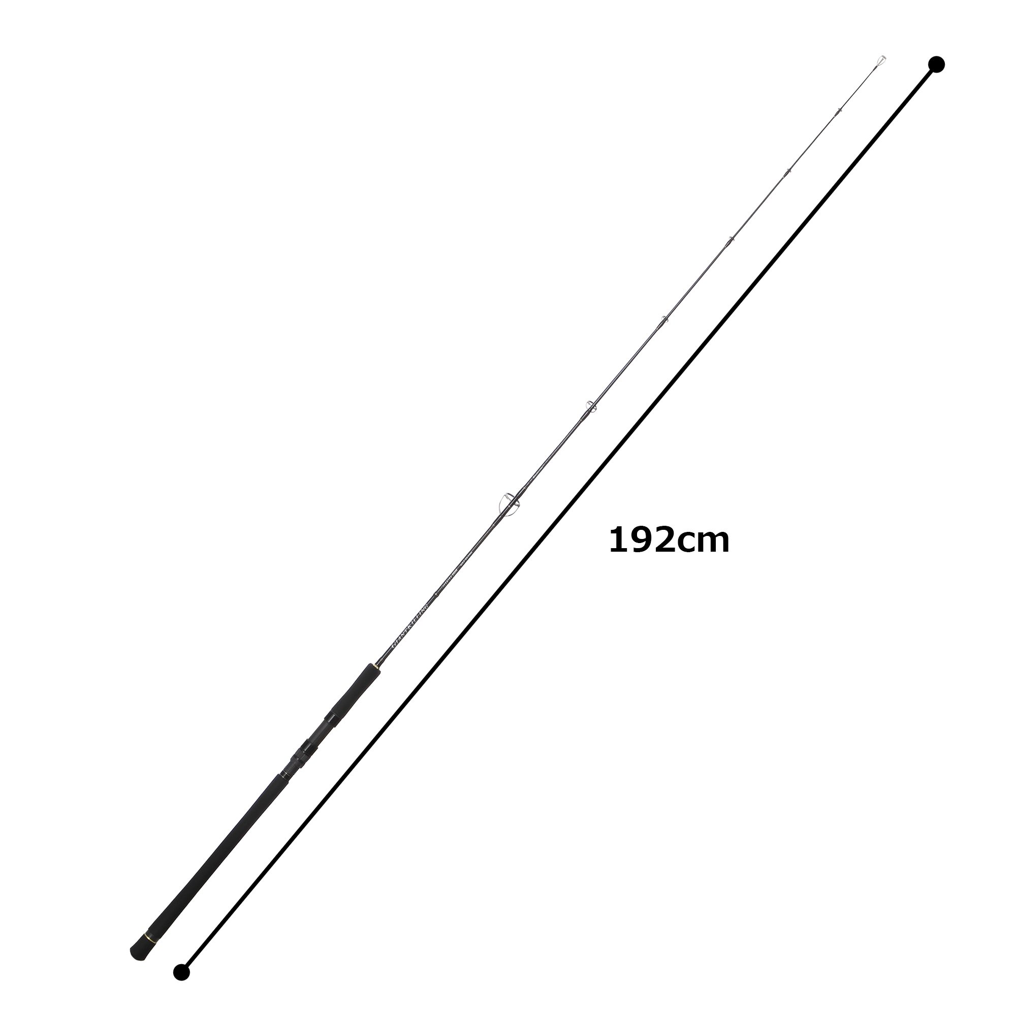 Major Craft Giant Killing Series Spinning Rod GXJ S63 ML (0035