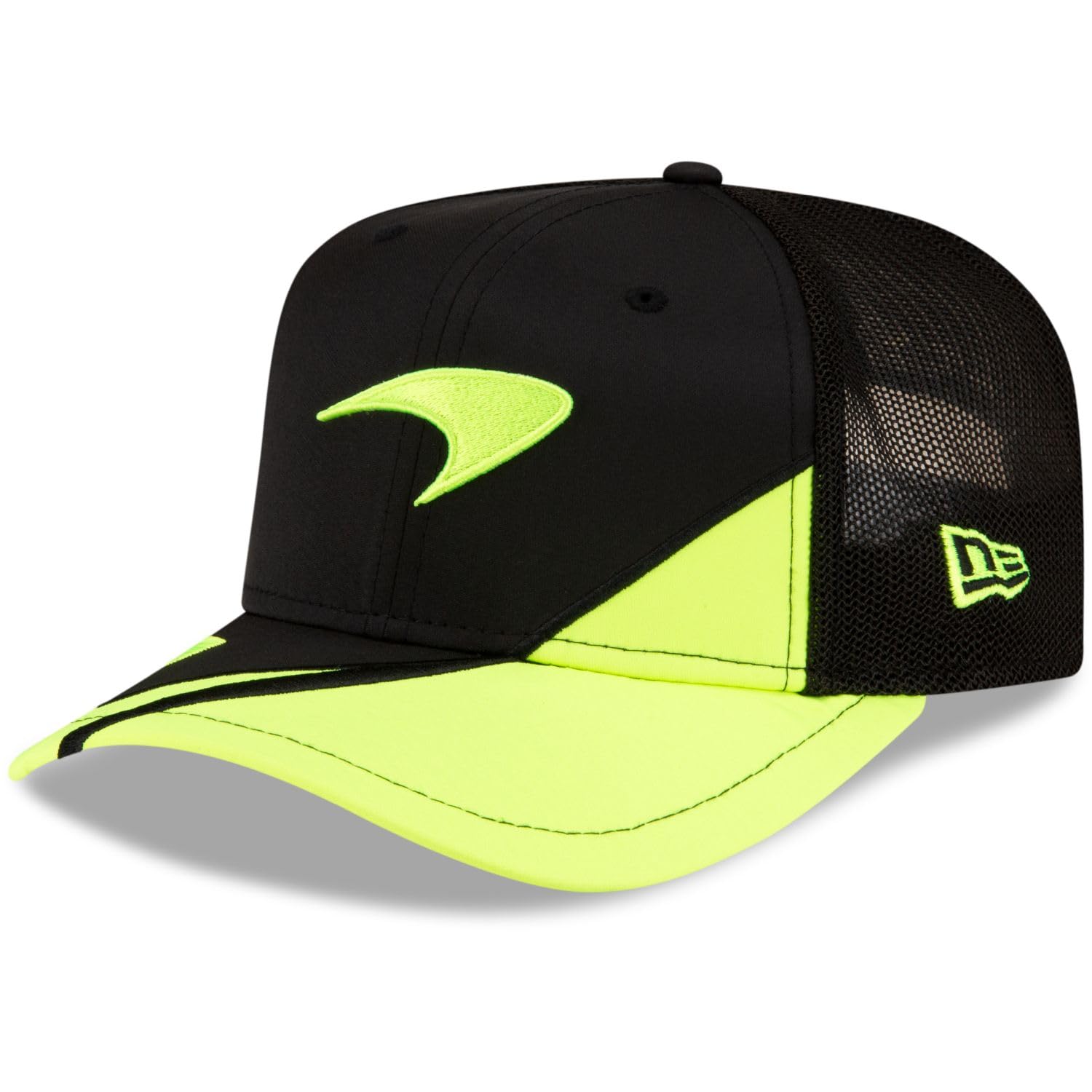 New Era 9Fifty Snapback Cap - F1 Alpine Silverstone - M/L Black