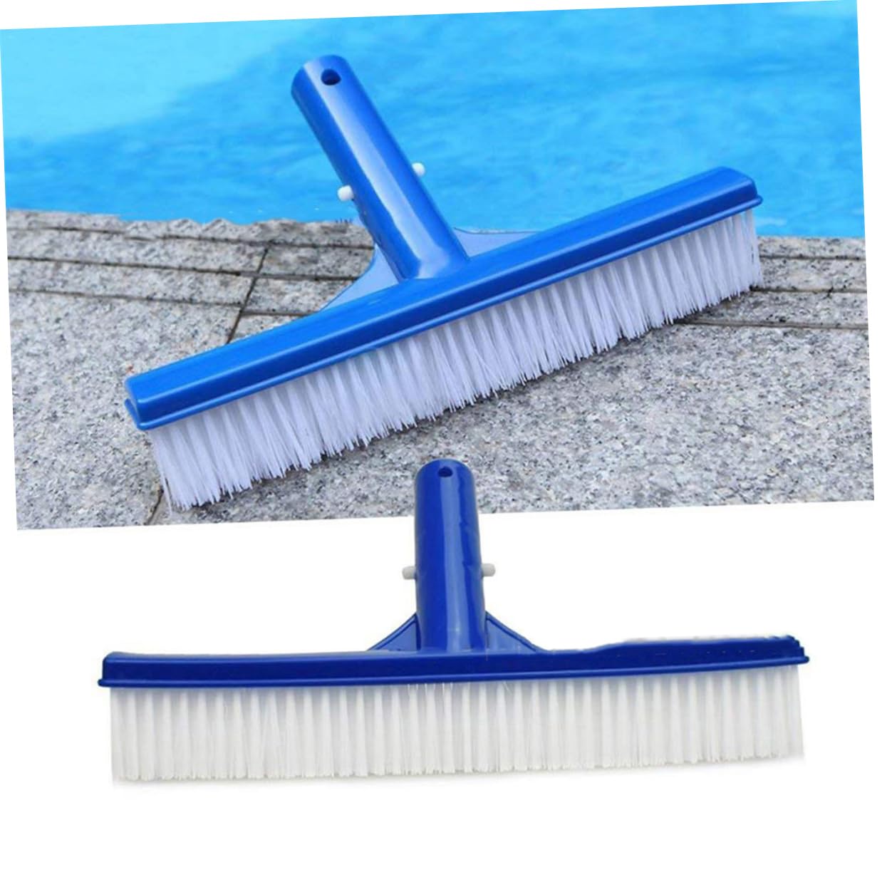 Healifty 3 Pezzi 10 Spazzola Per La Pulizia Spazzola Resistente Pesante Spazzola Per Piscina