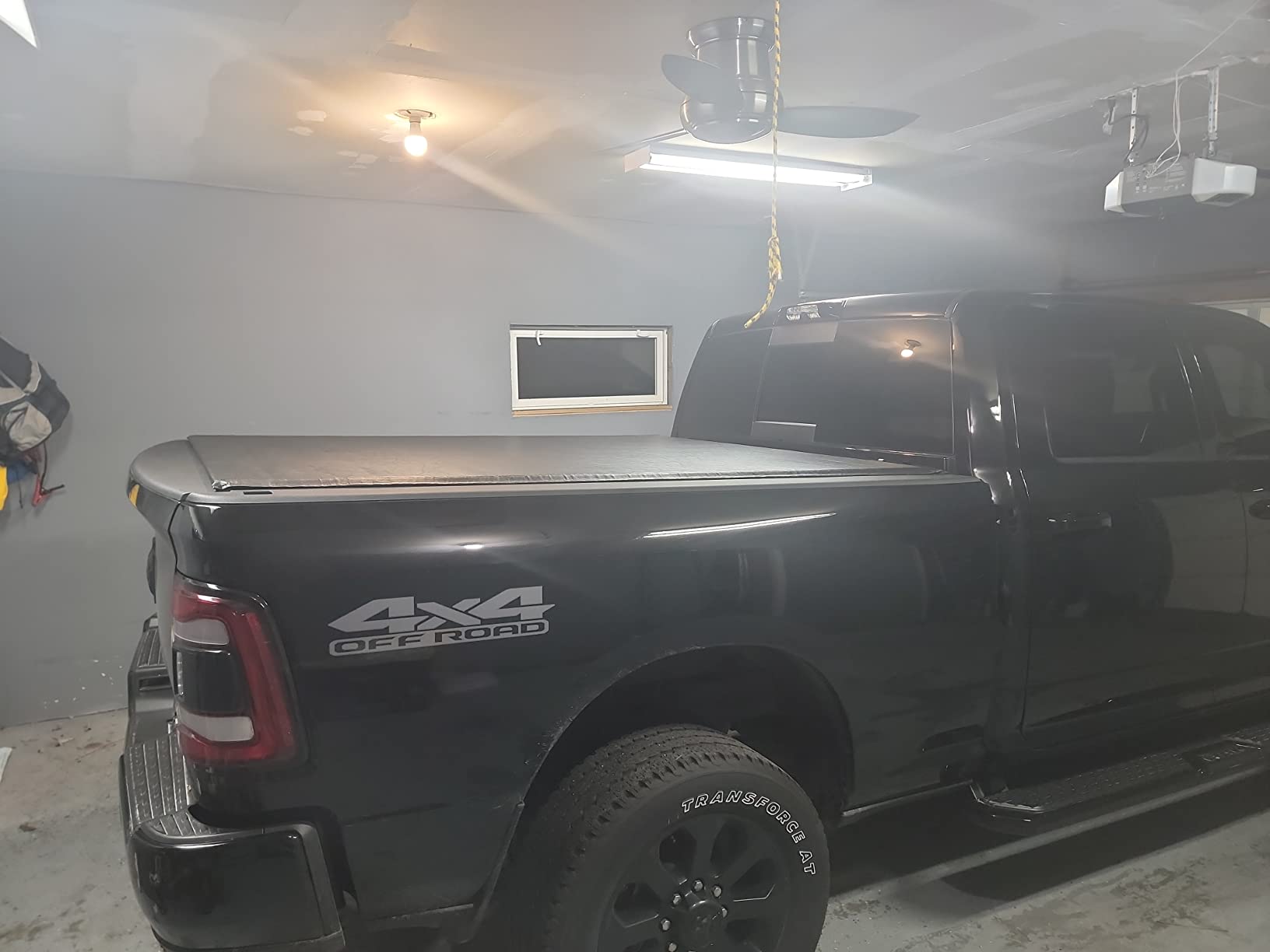 37/mo Finance Gator ETX Soft Roll Up Truck Bed Tonneau Cover 53205