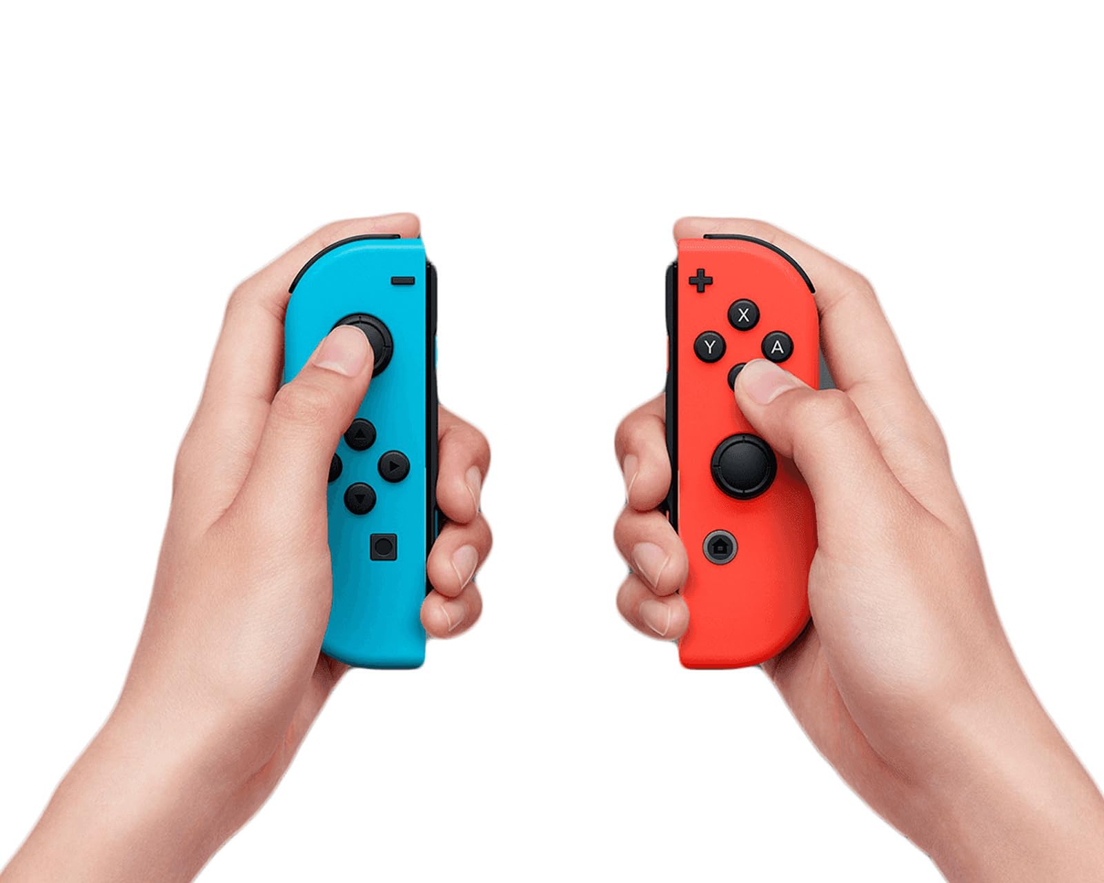 Amazon.co.jp: Controle Nintendo Joy con - Vermelho e Azul